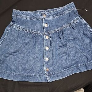 American Eagle Denim Skirt